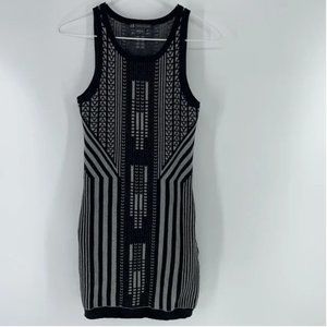 Armani Exchange Bodycon Sweater Knit Dress
